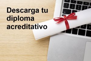descargar diploma credencial